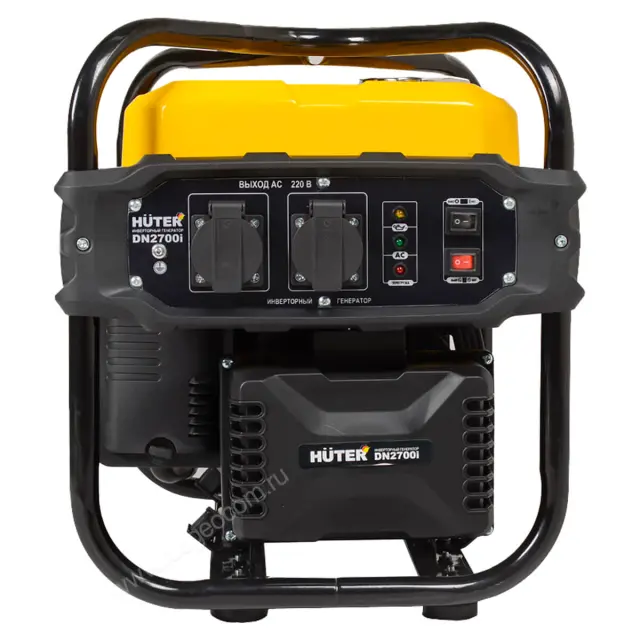 генератор HUTER DN2700i