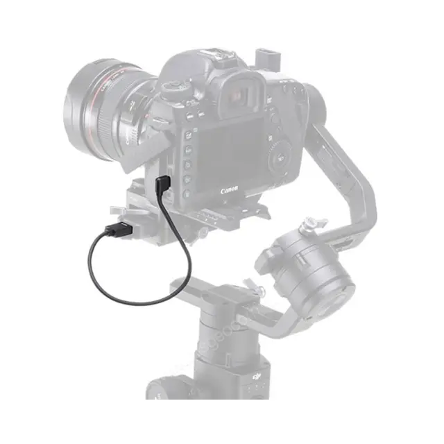 DJI Multi-Camera Control Cable Type-B для Ronin-S (Part 6)