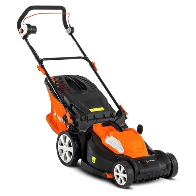 YARD FOX EL 4455 - электрическая газонокосилка