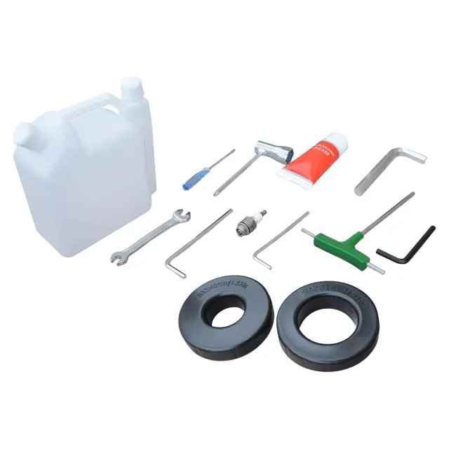 TSS-95GPD (100мм) в кейсе - бензиновый копер