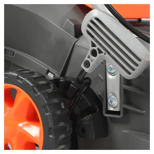 Patriot CM 432 - газонокосилка