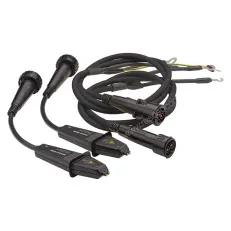 DLRO10HDX с измерительными щупами