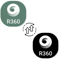 Cyclone REGISTER 360 (BLK Edition) — обновление до Cyclone REGISTER 360 PLUS