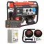 A-iPower A9000EAX + блок автозапуска A-iPower 230 В, 50 А + транспортировочный комплект A-iPower L
