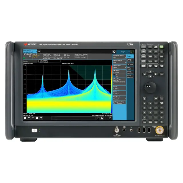 Keysight N9040B - анализатор спектра