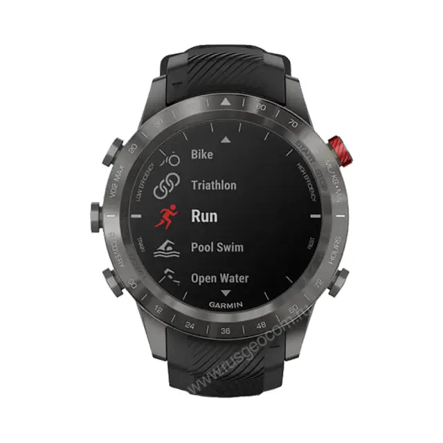 умные часы Garmin MARQ Athlete Performance Edition