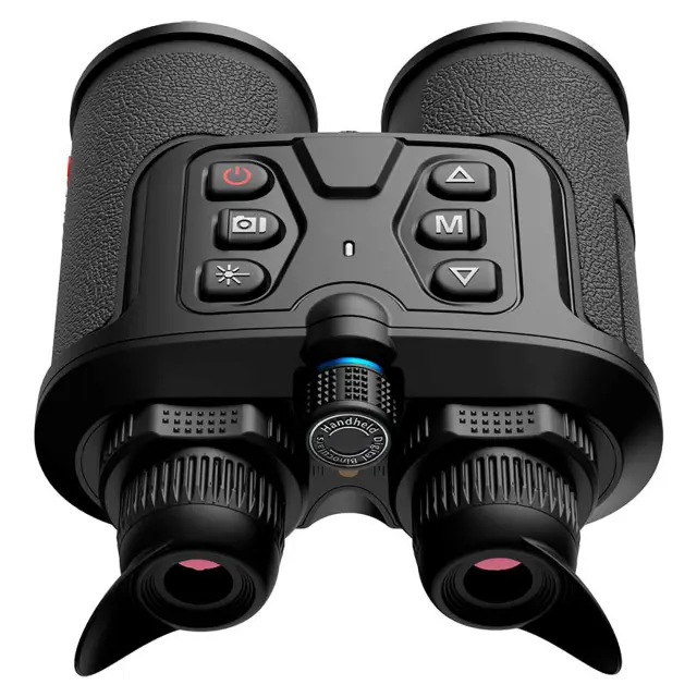 EATECH GN30 (Guide DN30) день/ночь, 3840х2160, D35мм, 1,96x-15,68х - бинокль