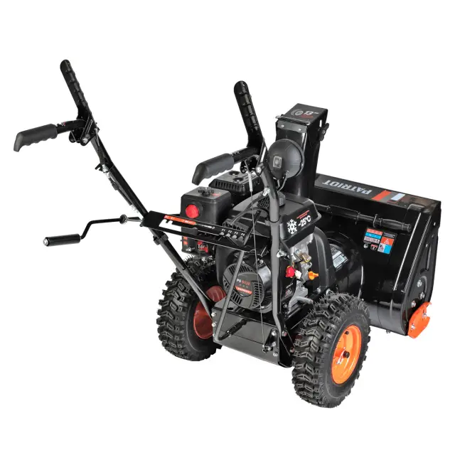 Снегоуборщик дворовый Patriot PS 602 E