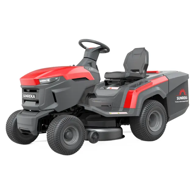 SUNREKA GST38LEG - бензиновый райдер