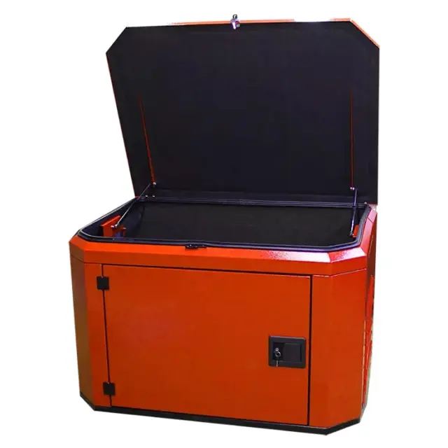 кожух 1400SS летний комплект (супер тихий)