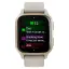 gps Часы Garmin Venu Sq 2 Music Edition серый с безелем цвета кремового золота и силиконовым ремешком