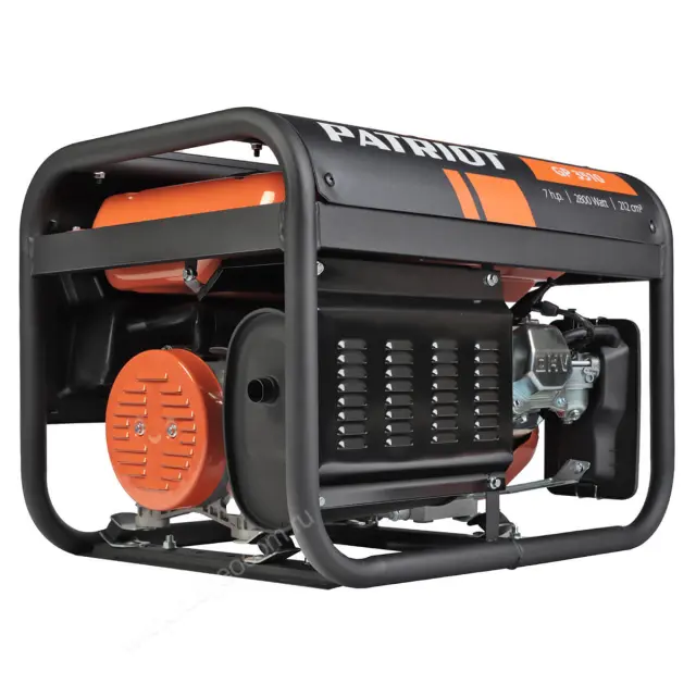 Patriot GP 3510 - бензгенератор
