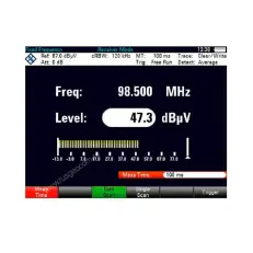 Опция режима измерительного приемника Rohde & Schwarz FSH-K43
