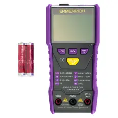 Ermenrich Zing TC20 - цифровой мультиметр