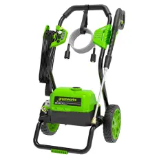 Greenworks GPW2000 2000W - мойка электрическая