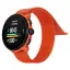 SUUNTO RUN Coral Orange - смарт часы с текстильным ремешком