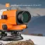 RGK N-38 с поверкой - оптический нивелир