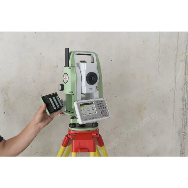 Leica TS07 R500 (5") _7