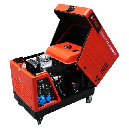 A-iPower AD6500iEAS - дизельный инверторный генератор