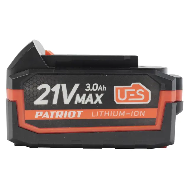 Patriot BR 21 V Max Li-ion UES 3,0 Ah - батарея аккумуляторная