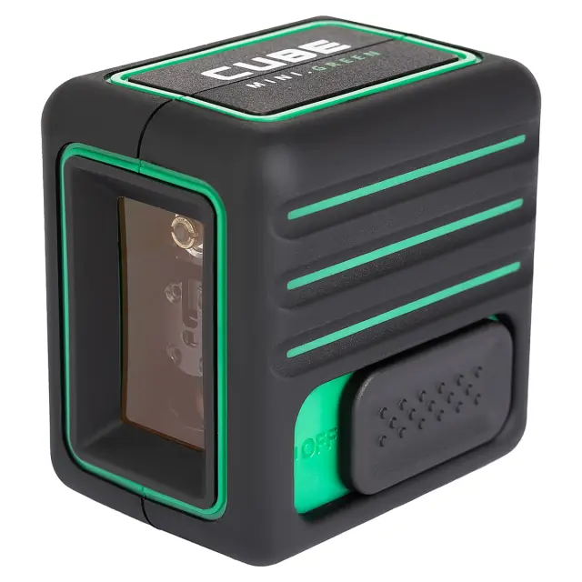 ADA Cube Mini Green Professional Edition - лазерный уровень