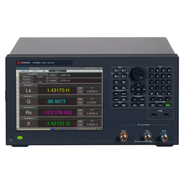 Keysight E4982A - LCR-метр