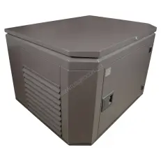 A-iPower A8500EA в супертихом зимнем кожухе 1400SS RAL 8019 + блок автозапуска A-iPower 230В/400В 100А 8 ПИН