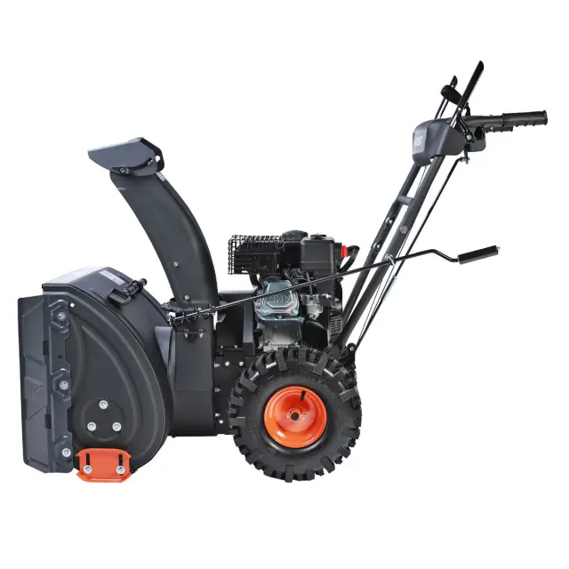 Patriot PS 707 – снегоотбрасыватель