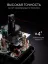 RGK SP-610 + элевационный штатив RGK SH-170 + рейка RGK LR-2 + дальномер RGK DL100 - ротационный нивелир с красным лучом