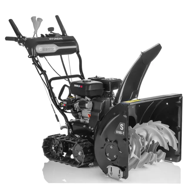 Снегоуборщик на бунзине Hyundai S 6165-T