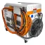 HUGONG HGLW-3000EW - аппарат для ручной лазерной сварки, резки и очистки