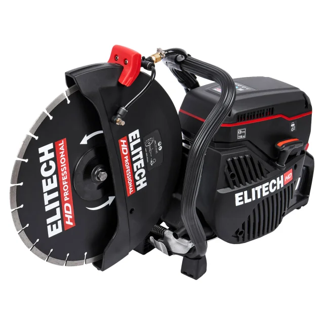 Elitech HD PROFESSIONAL GC 350 (E2103.001.00) - бензорез