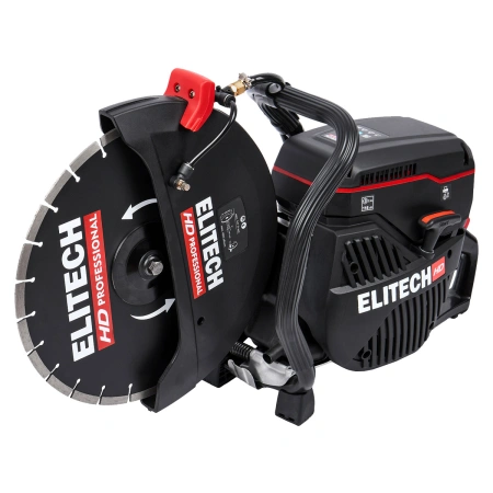 Elitech HD PROFESSIONAL GC 350 (E2103.001.00) - бензорез