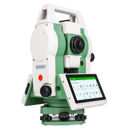 FOIF RTS362N (R1000, 2"; EGL) с ОС Android - электронный тахеометр
