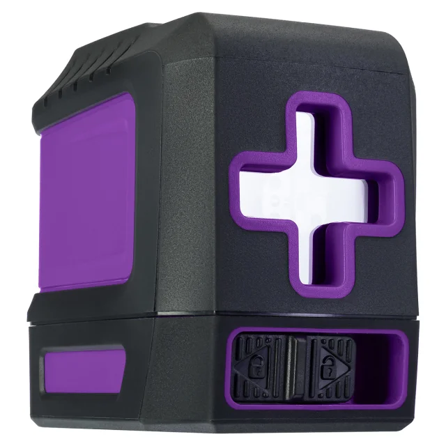 Ermenrich BASE LT30 фиолетовый - лазерный уровень