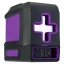 Ermenrich BASE LT30 фиолетовый - лазерный уровень