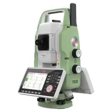 Leica TS20 P R800 (3") - роботизированный тахеометр