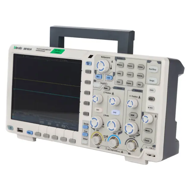 VERDO SB1621 - осциллограф цифровой