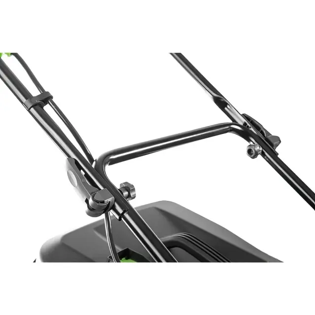 Greenworks G40LM49DBK5, 40V с АКБ 5 Ач + ЗУ 4А двойное - аккумуляторная газонокосилка