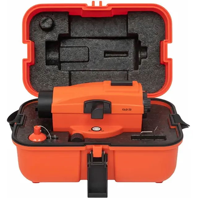 Gigant 32X GLO-32 - оптический нивелир