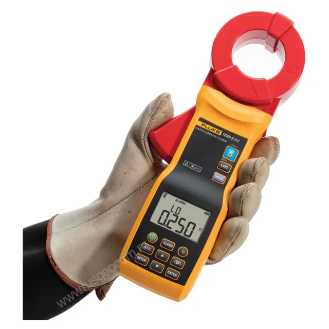 Клещи заземления Fluke 1630-2 FC