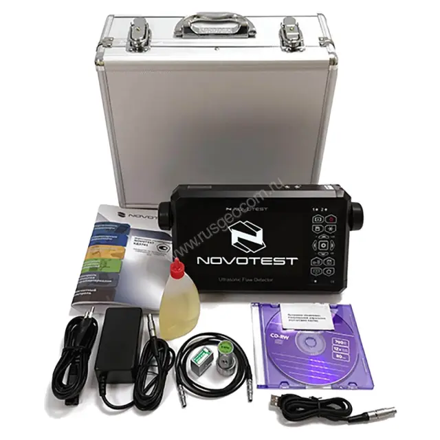 NOVOTEST УД3701 дефектоскоп