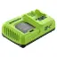 Greenworks G24C8 24V 8A - зарядное устройство