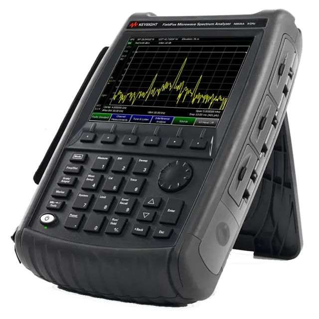Keysight N9935A FieldFox - анализатор спектра