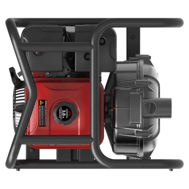 SUNREKA GWP50T - мотопомпа для грязной воды