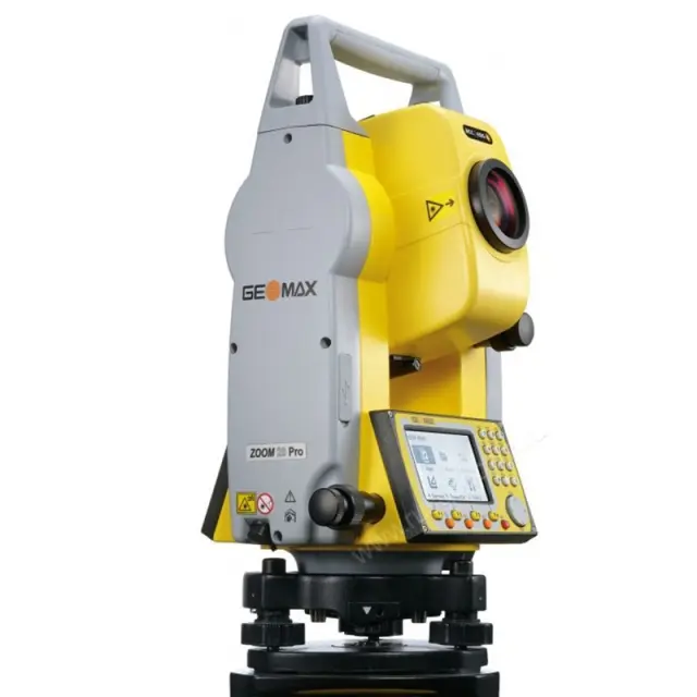 GeoMax Zoom20 PRO A4 (2")