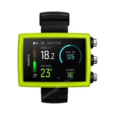 Компьютер для погружения SUUNTO EON Core Lime