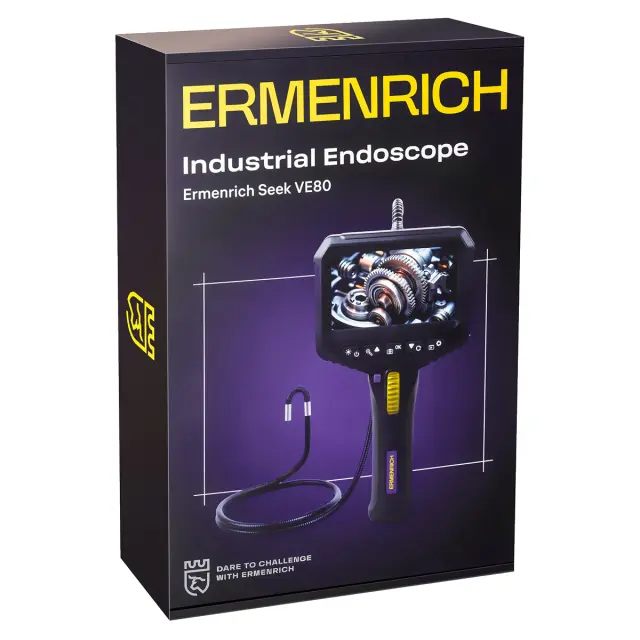 Ermenrich Seek VE80 - видеоэндоскоп