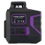 Ermenrich PLUS LN30 фиолетовый - лазерный уровень