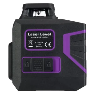 Ermenrich PLUS LN30 фиолетовый - лазерный уровень